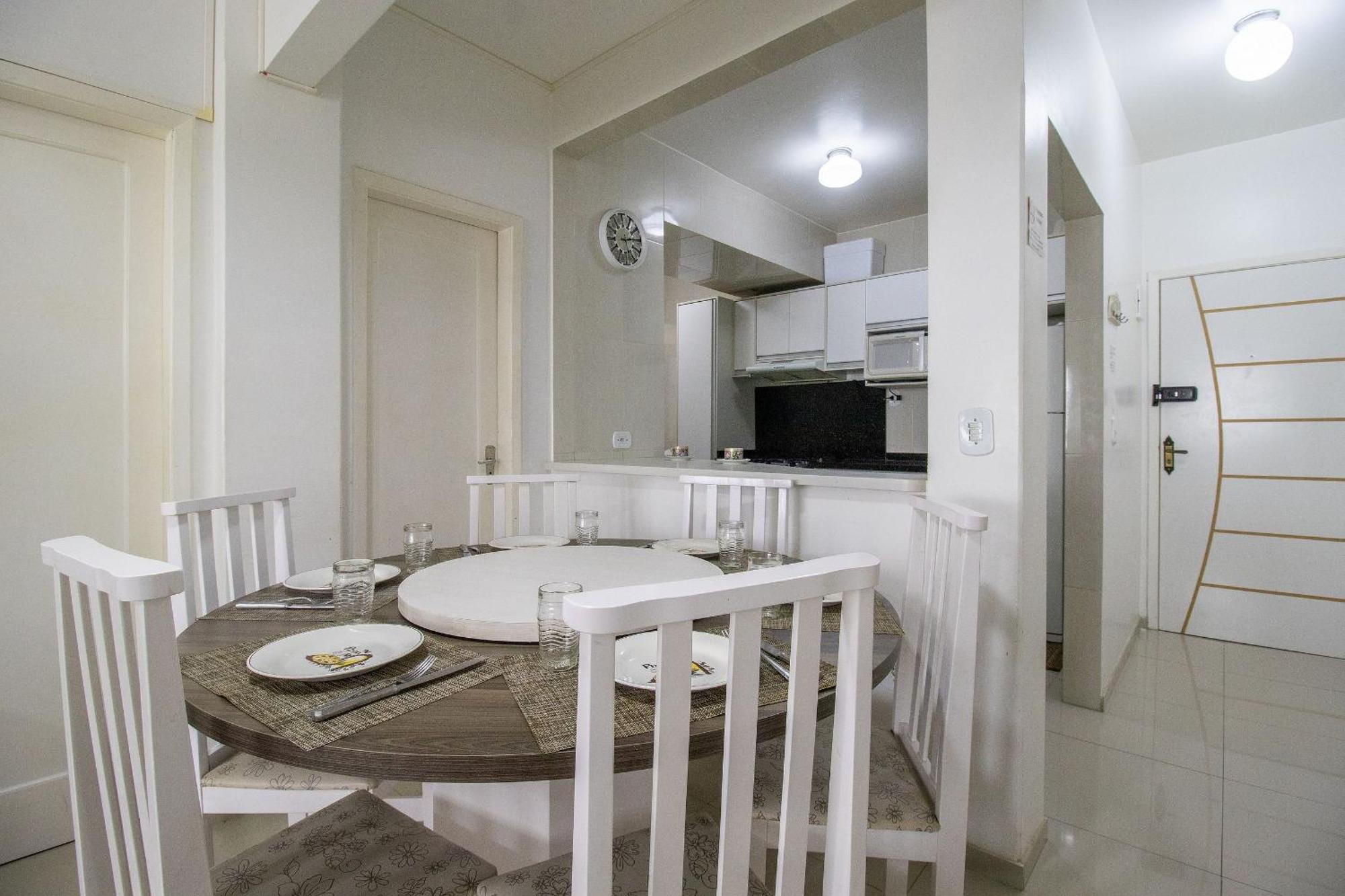 شقة Prn12 - Climatizado, Prox Calcadao, Sacada, 2 Dorm Balneário Camboriú المظهر الخارجي الصورة